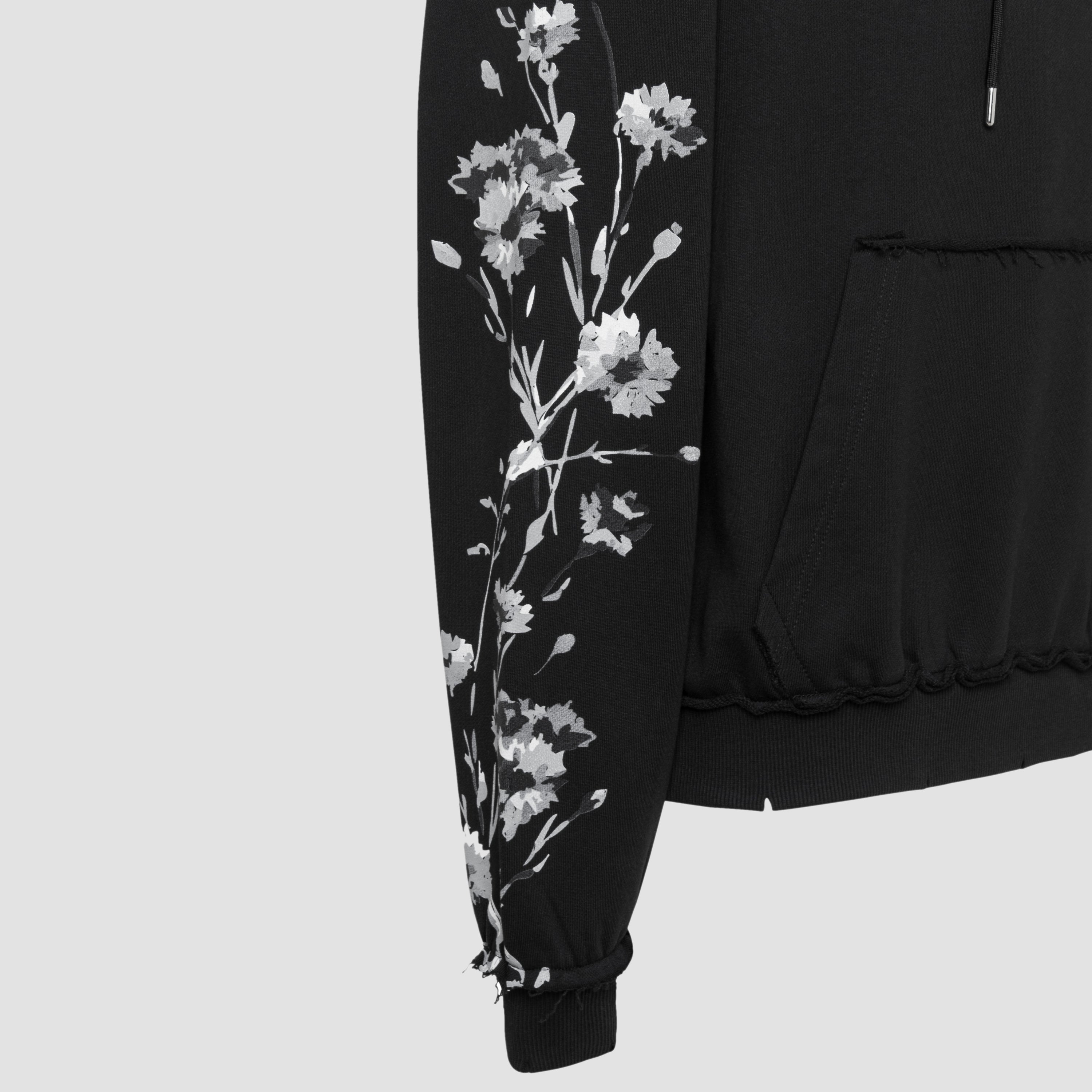 'Flower' hoodie